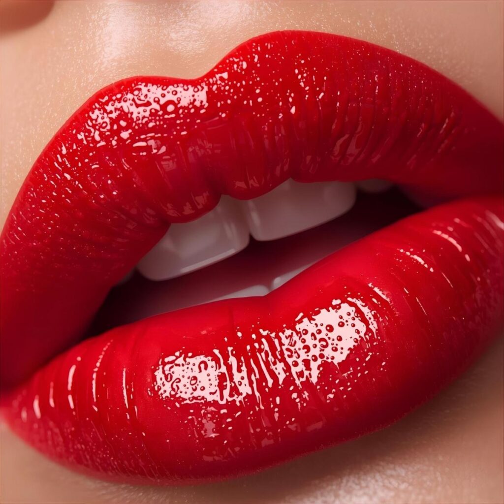 Sexy Red Lip Gloss Names