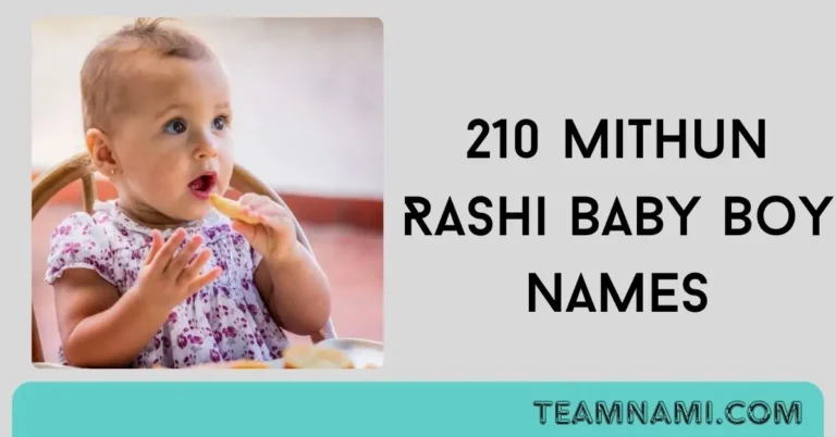 A happy baby boy with traditional Indian elements representing Mithun Rashi for 2025