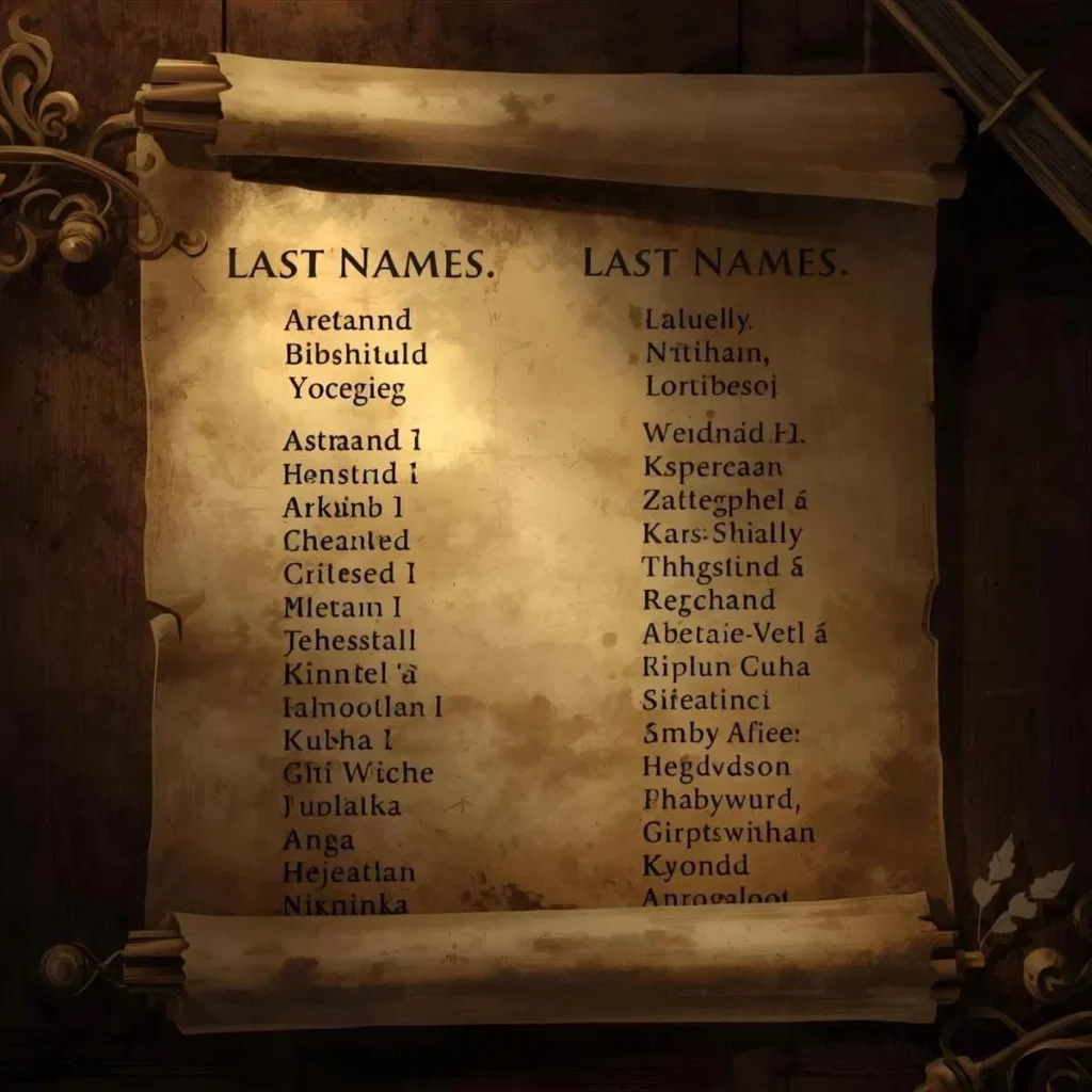 Classic Greek Last Names