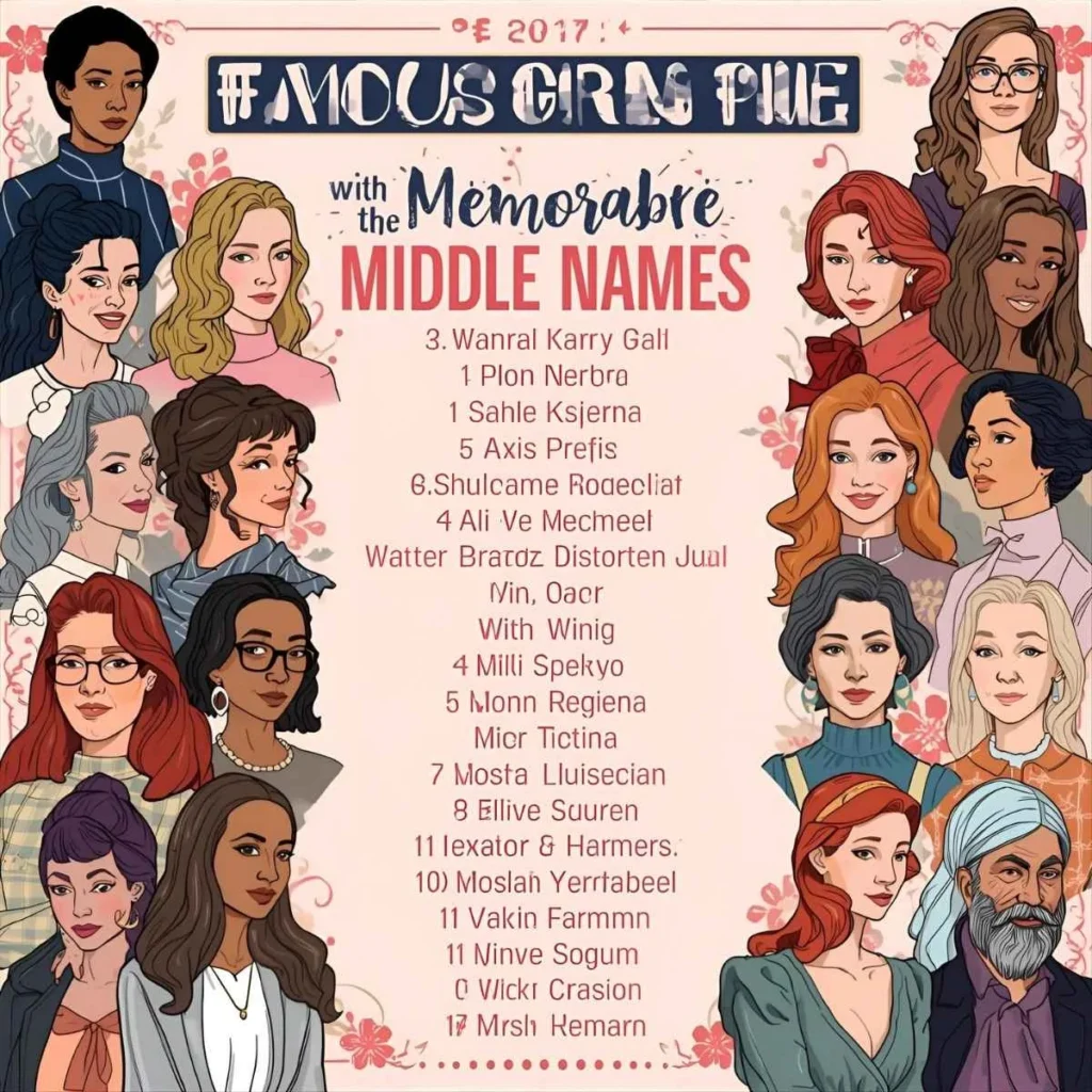 Tips for Choosing the Perfect Middle Name