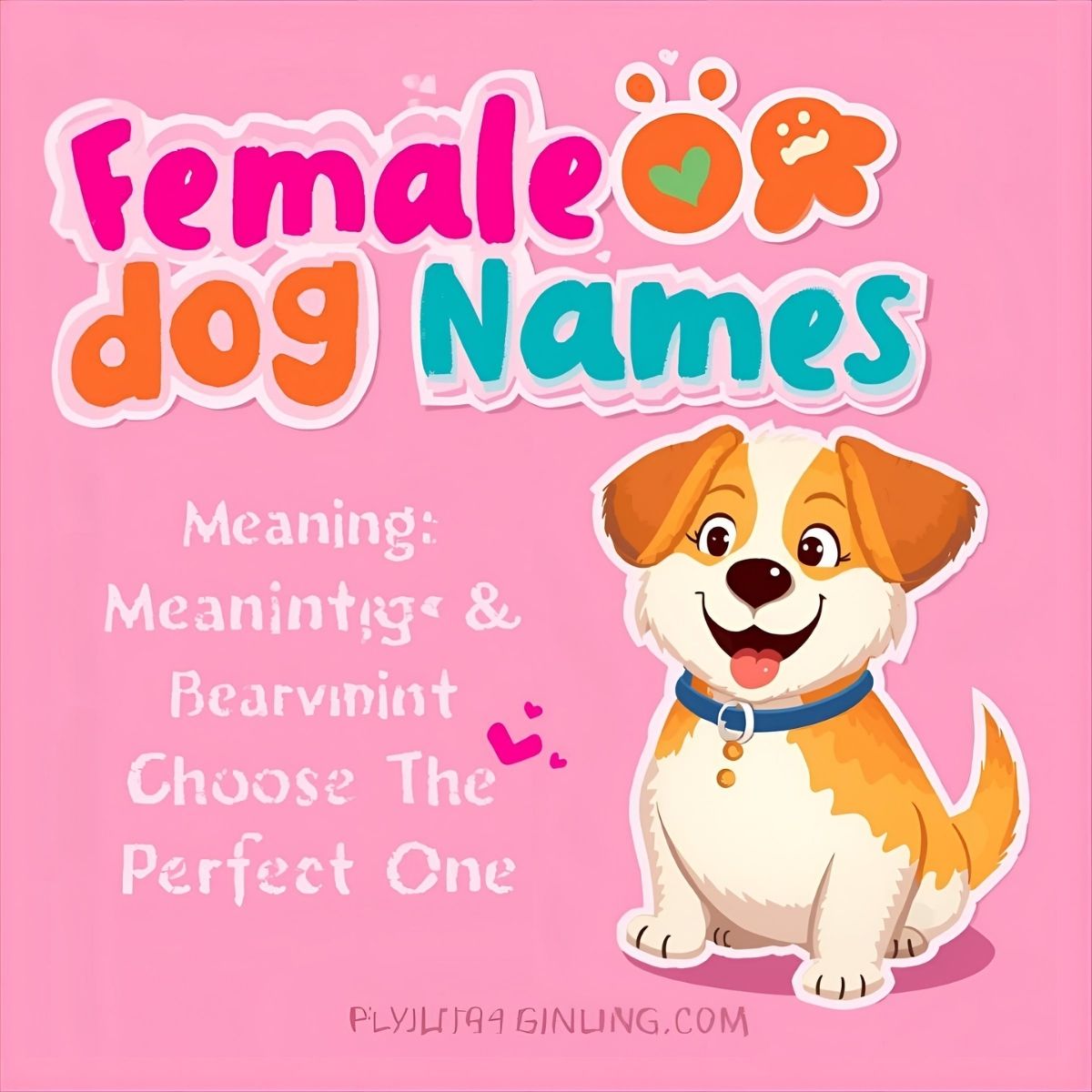 Female Dog Names