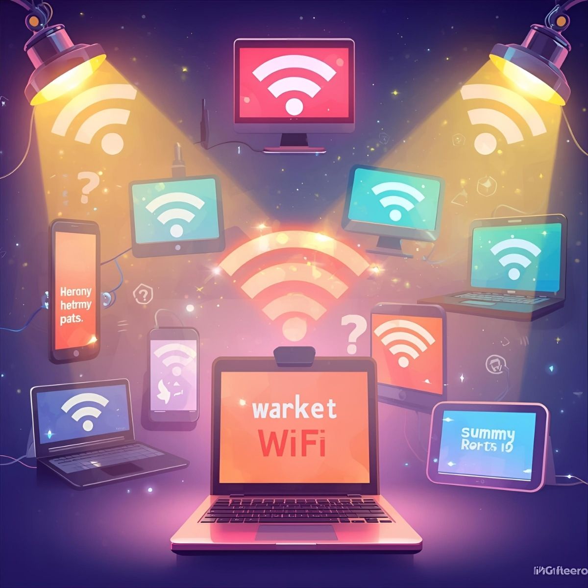 funny wifi names