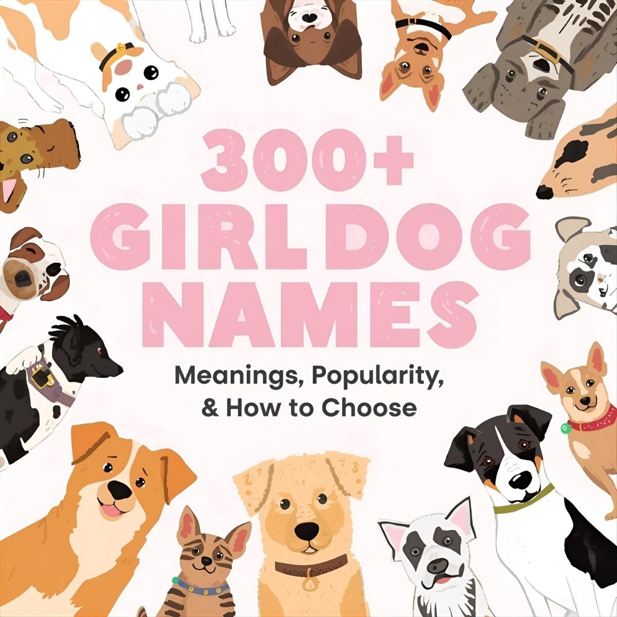 Girl Dog Names