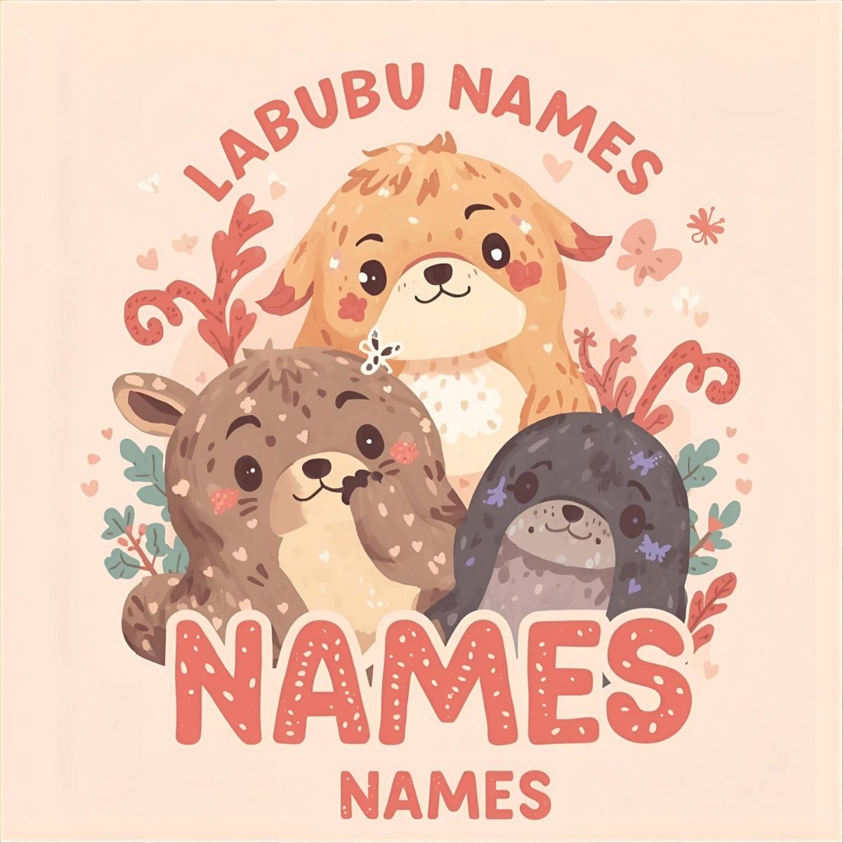 labubu names