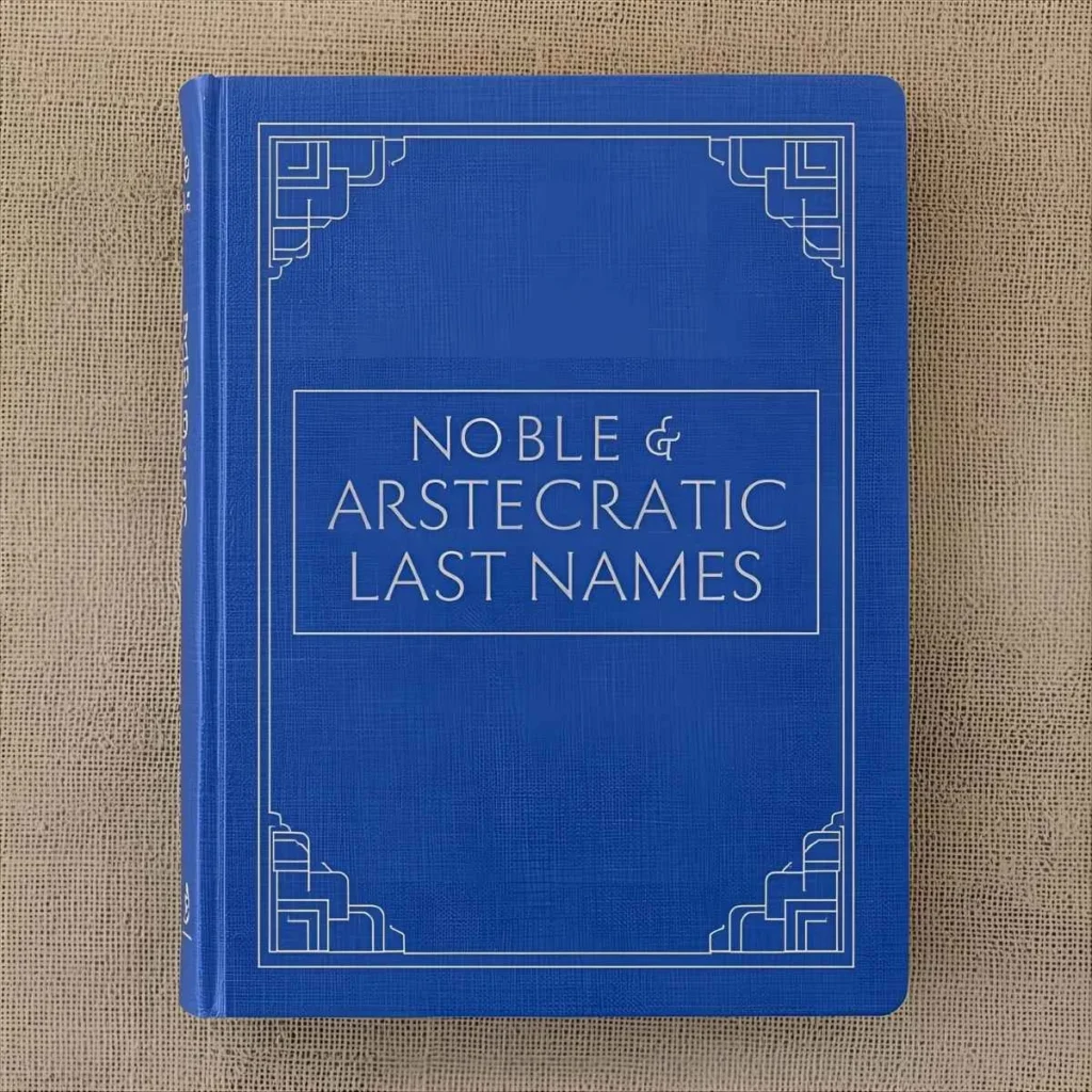 Noble & Aristocratic Greek Last Names