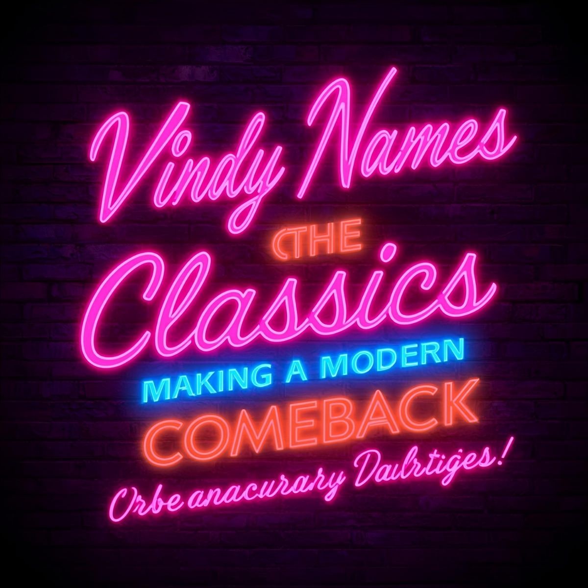 Old Lady Names
