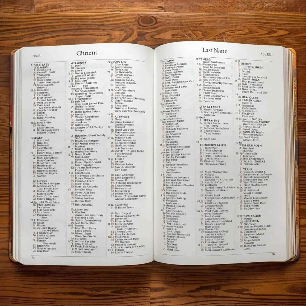 Unique & Rare Greek Last Names